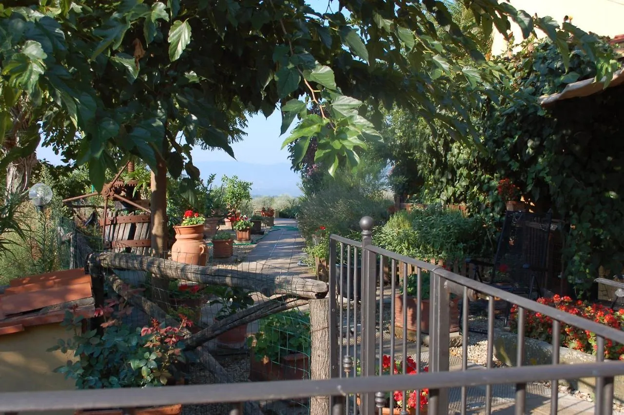 Agriturismo Gravanella Daire Castelfranco Piandisco İtalya