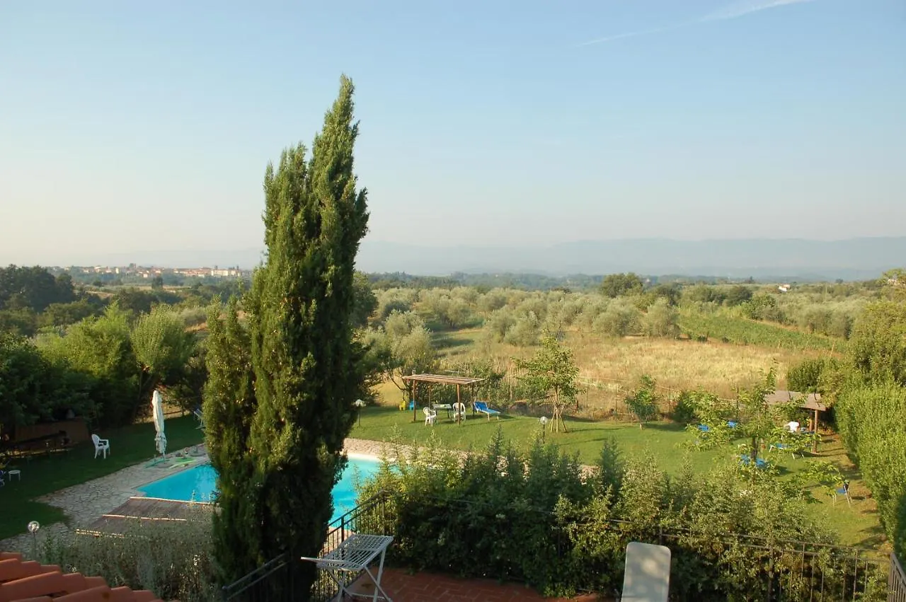 Agriturismo Gravanella Daire Castelfranco Piandisco 0*,  İtalya