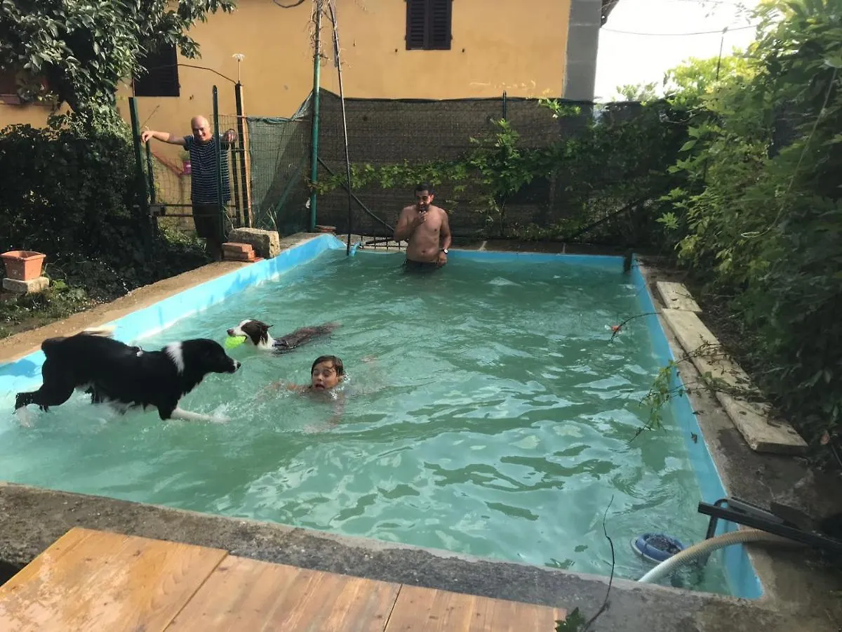 Agriturismo Gravanella Daire Castelfranco Piandisco 0*,  İtalya