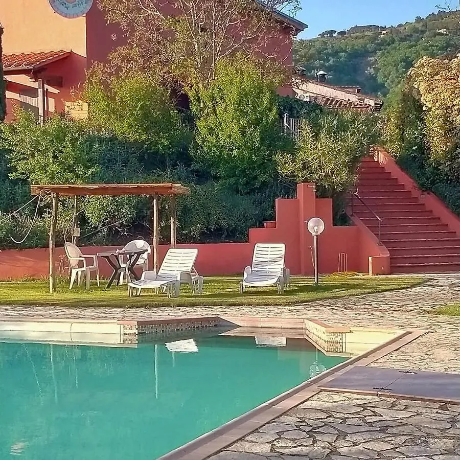 Agriturismo Gravanella Daire Castelfranco Piandisco İtalya