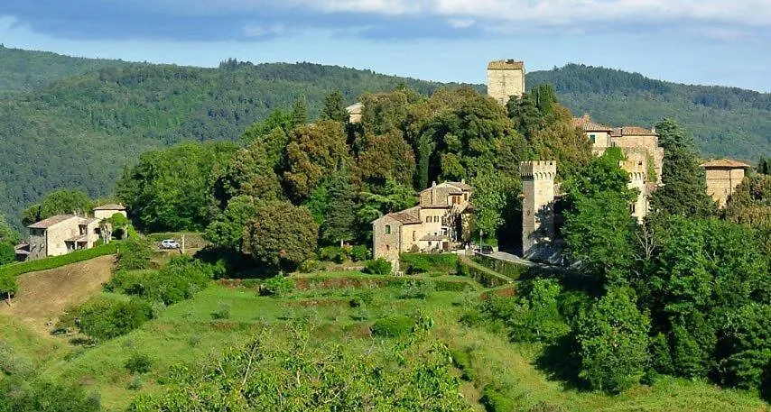 Agriturismo Gravanella Daire Castelfranco Piandisco